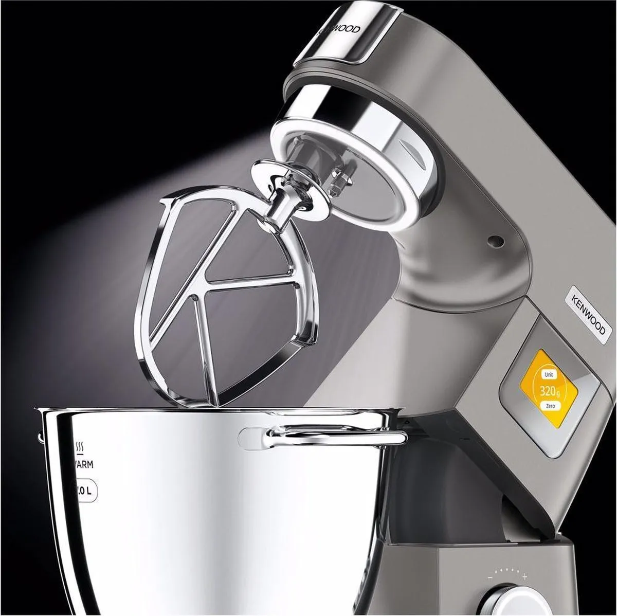 Kenwood KWL90004S - Keukenmachine