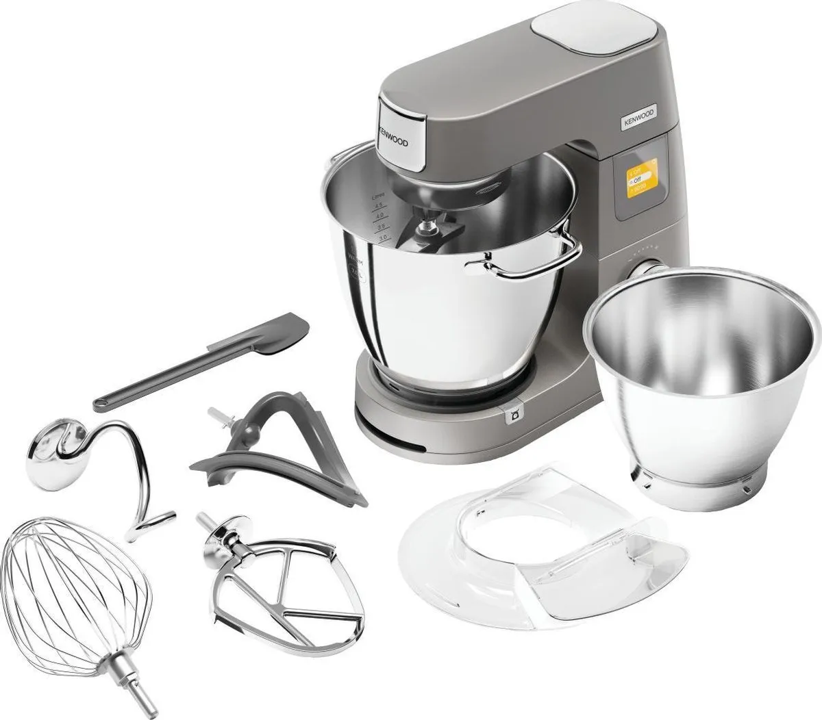 Kenwood KWL90004S - Keukenmachine