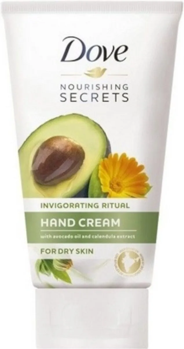 Dove Avocado Nourishing Secrets Handcrème 75ml