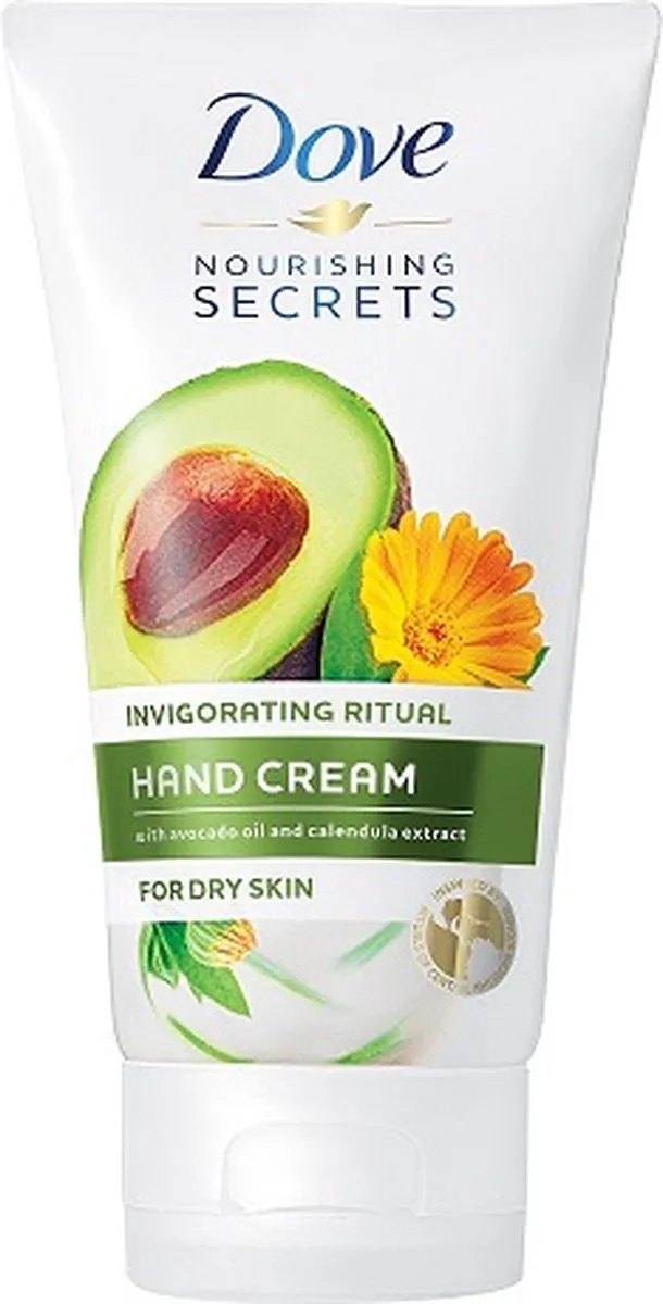 Dove Avocado Nourishing Secrets Handcrème 75ml