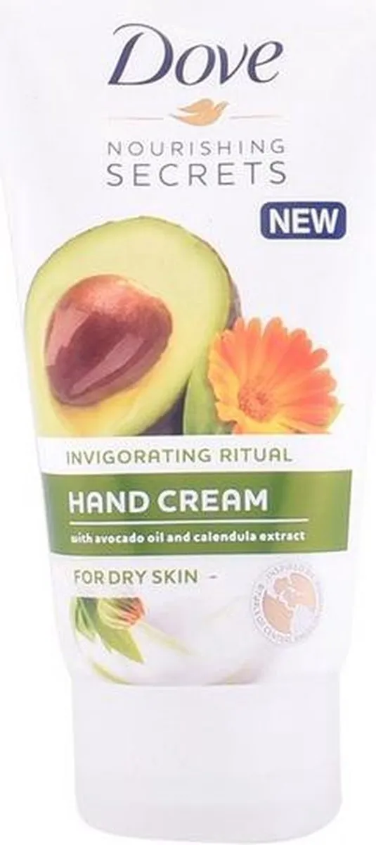 Dove Avocado Nourishing Secrets Handcrème 75ml