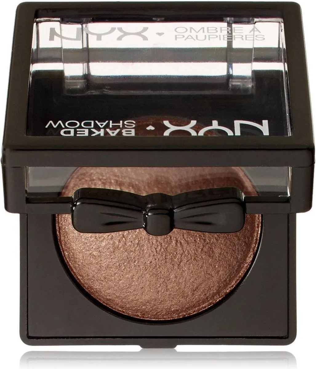 NYX Baked Eye Shadow Bittersweet