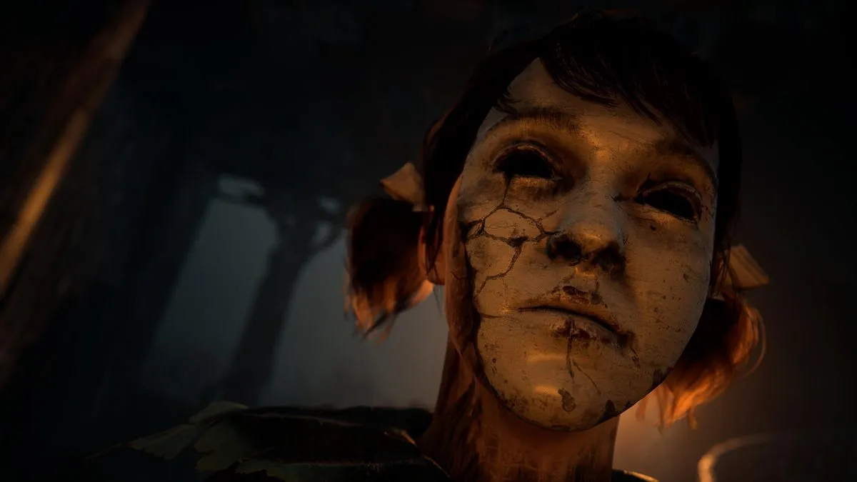 Plaion The Medium PS5 - Singleplayer