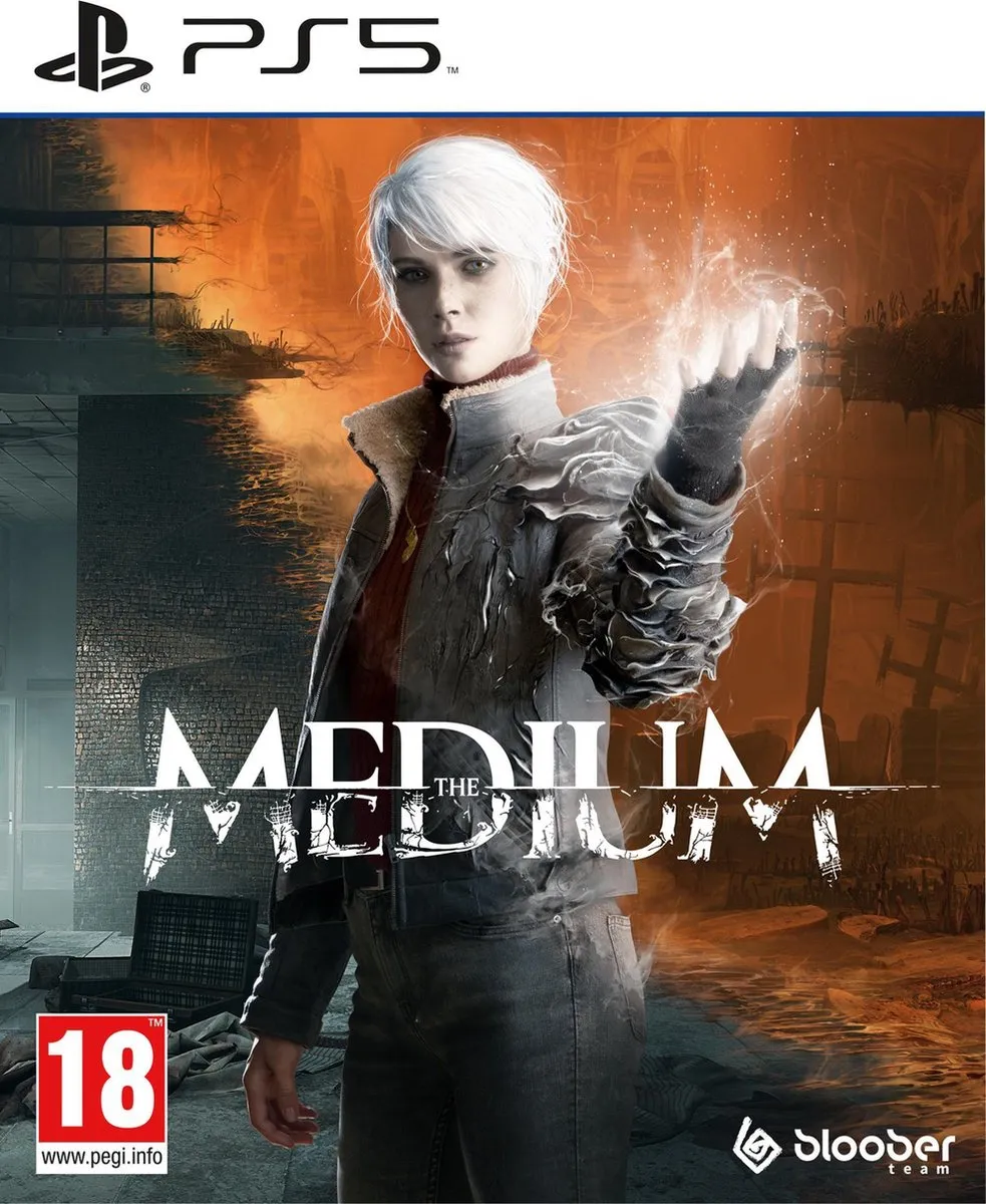 Plaion The Medium PS5