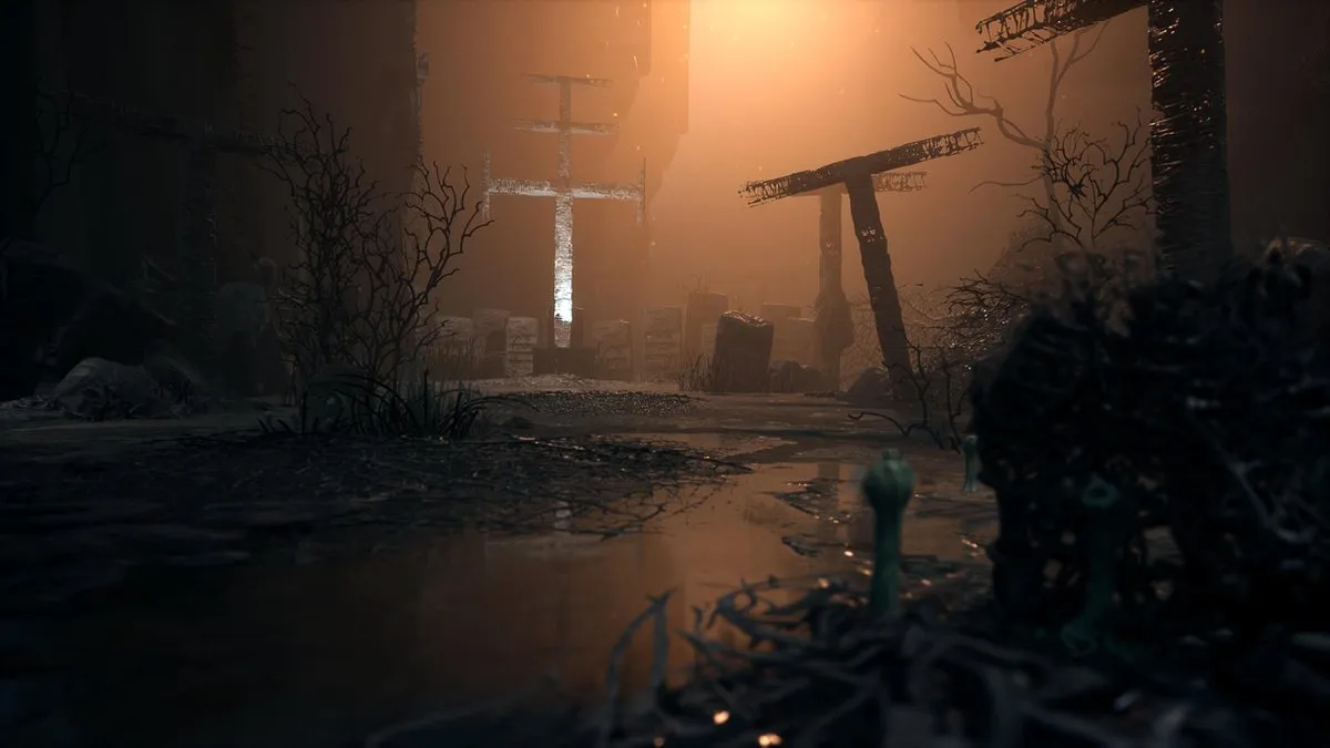Plaion The Medium PS5 - Singleplayer