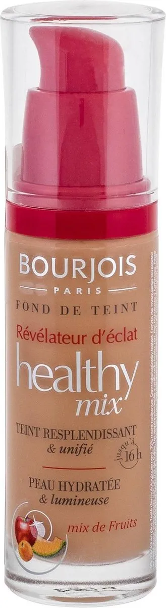Bourjois Relaunch Mix Foundation 57 - Hale Beige 30ml