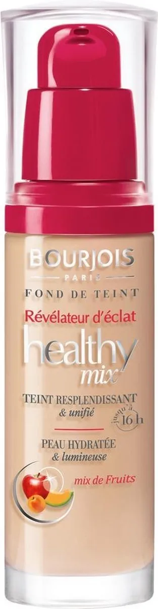 Bourjois Relaunch Mix Foundation 57