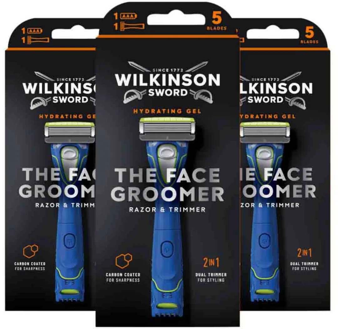 Wilkinson The Face Groomer Scheersysteem
