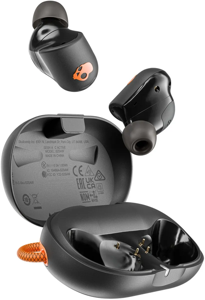 Skullcandy Sesh ANC Active S2SAW-S749 In-ear Oortjes - Zwart