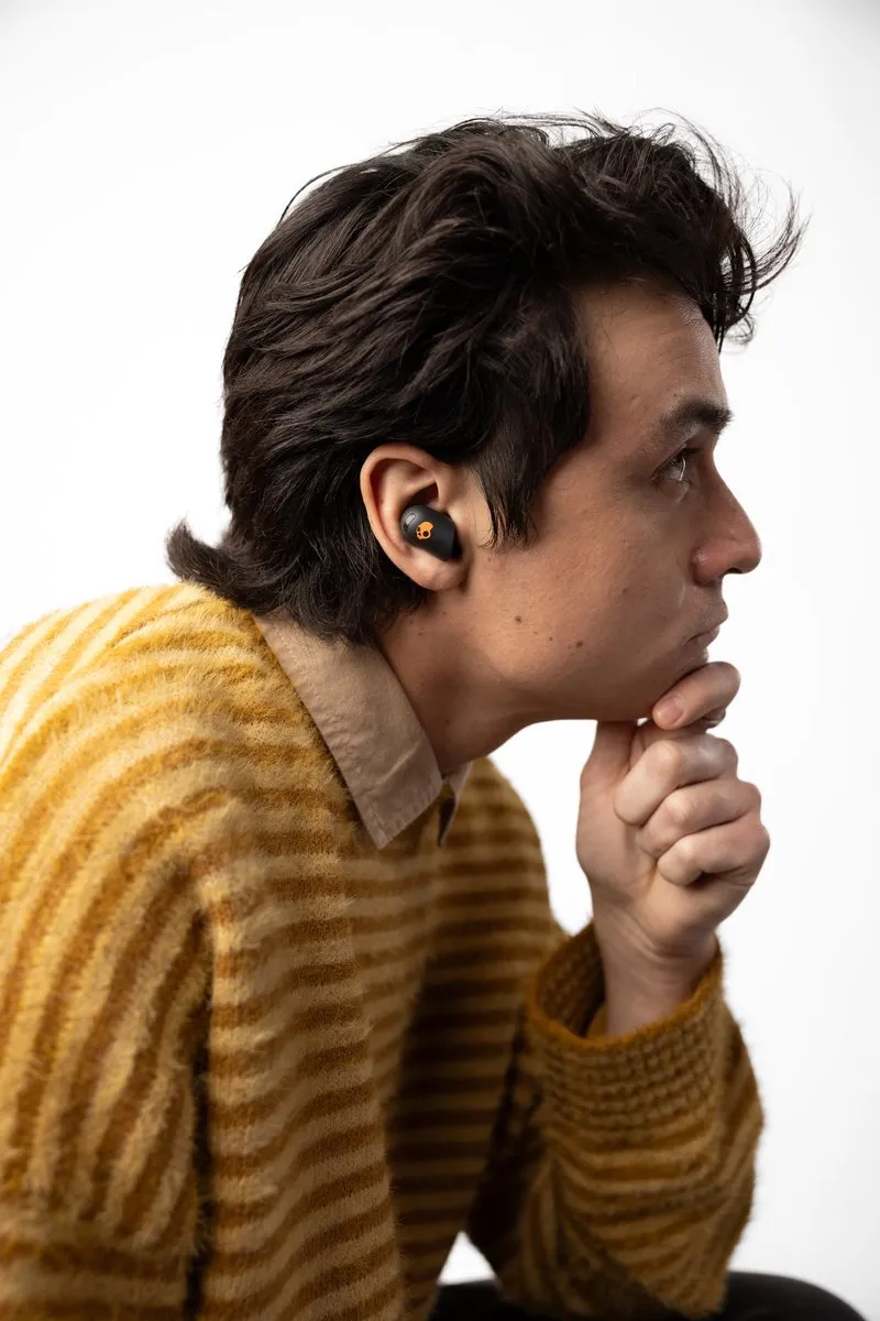 Skullcandy Sesh ANC Active S2SAW-S749 In-ear Oortjes - Zwart