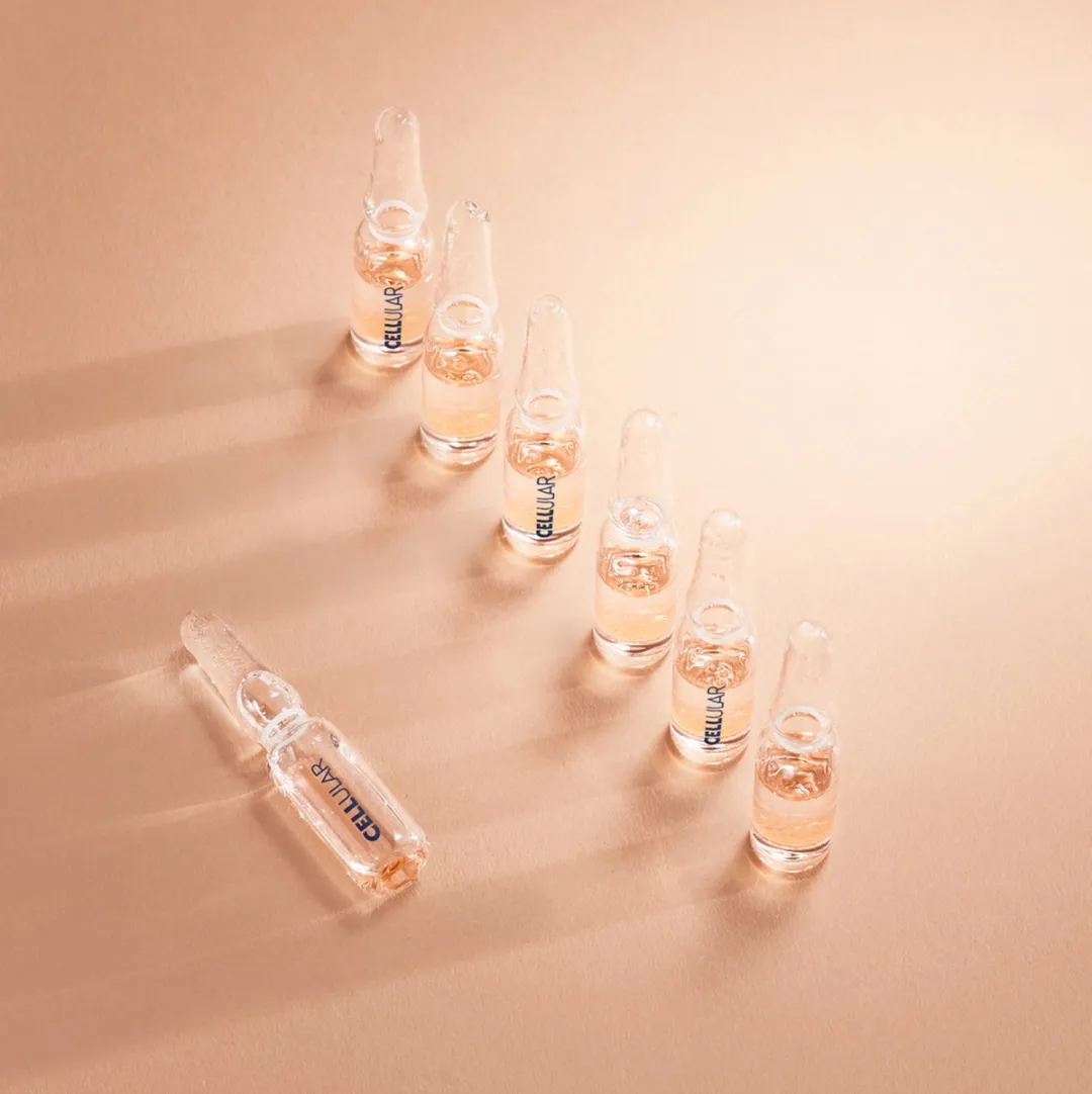 NIVEA Cellular Filler +Elasticity Ampullen 7x1,2ml