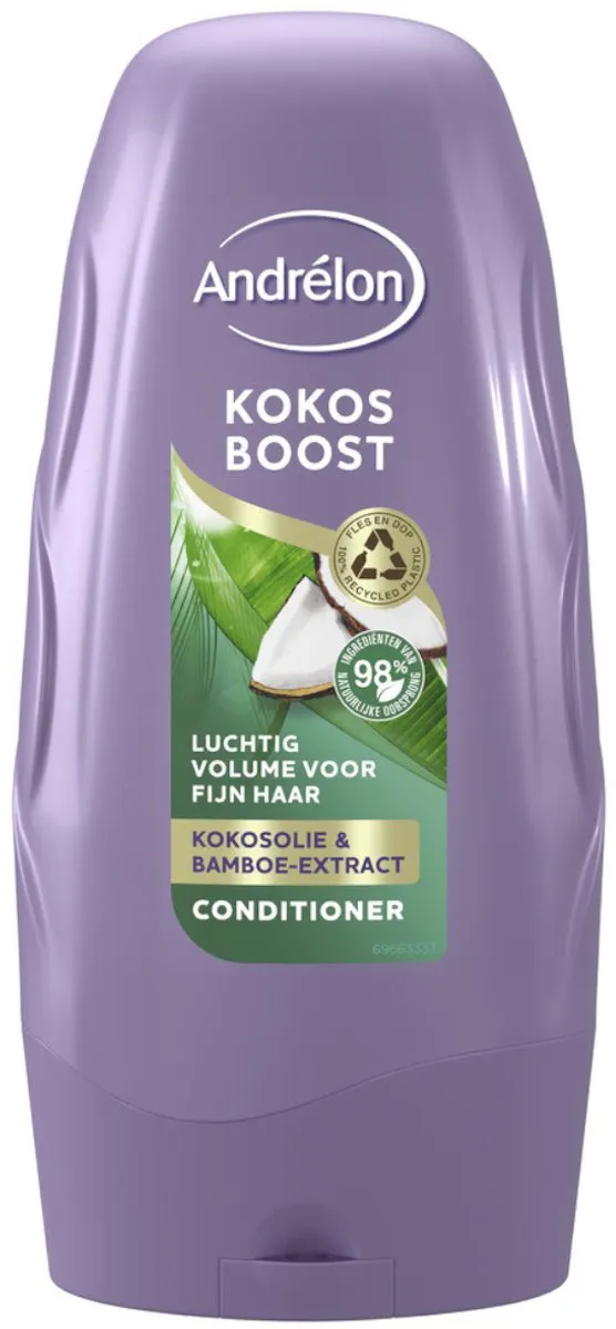 Andrélon Kokos Boost Conditioner 250ml