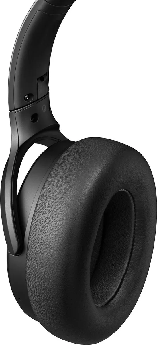 JVC HA-S100N Headset - Bedraad & Bluetooth - Zwart - afbeelding 2 van 6