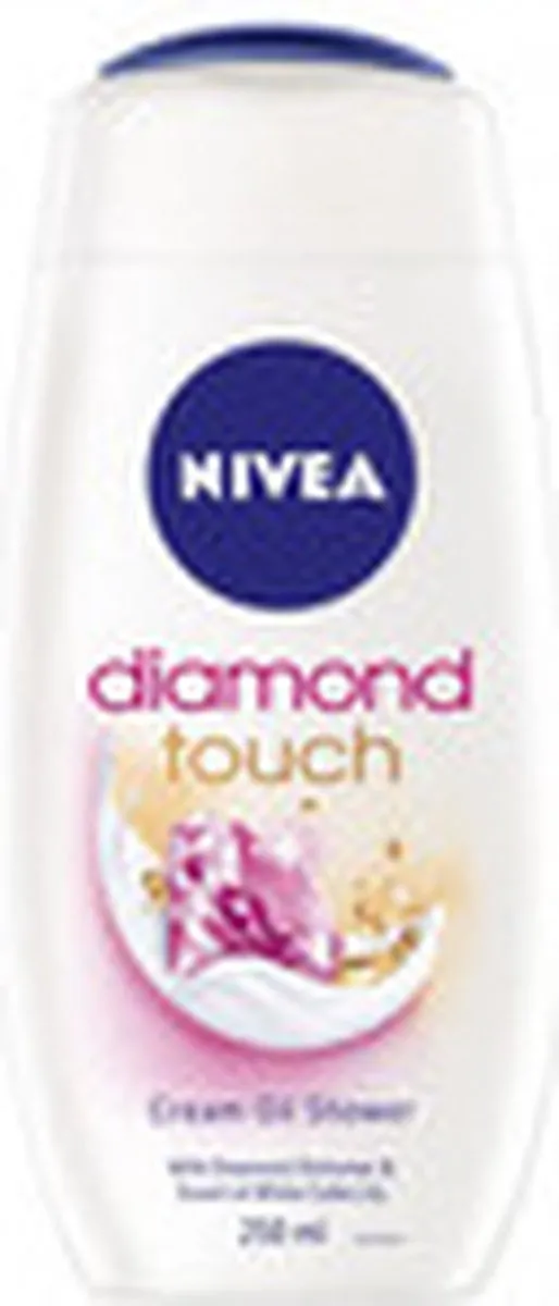 NIVEA Diamond Touch Douchegel 500ml