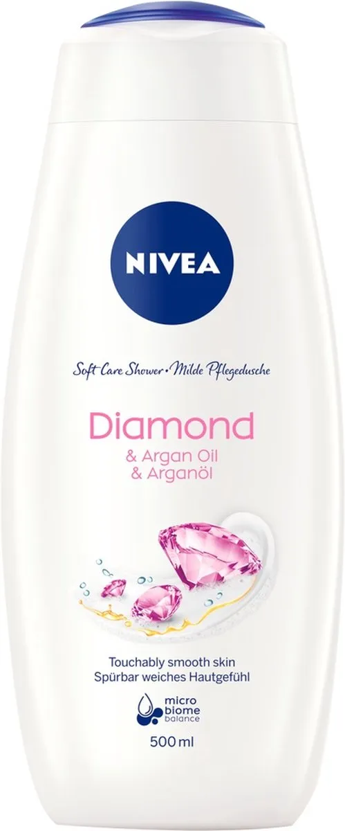 NIVEA Diamond Touch Douchegel 500ml