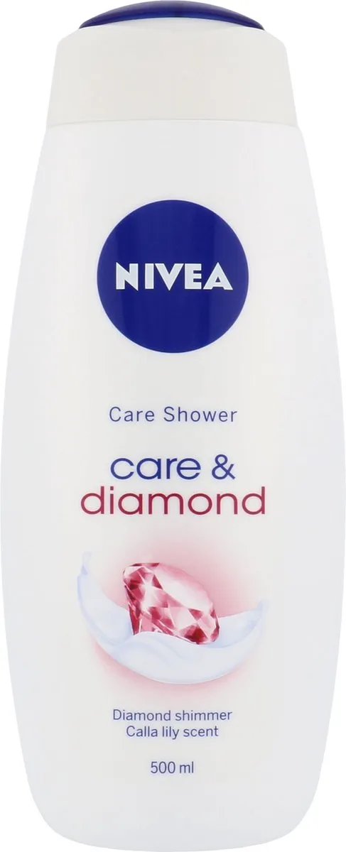 NIVEA Diamond Touch Douchegel 500ml