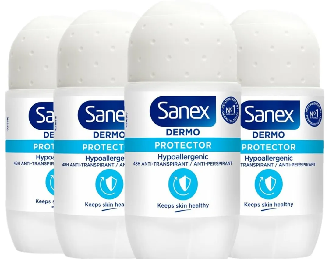 Sanex Deo Roller Dermo Protector 200ml