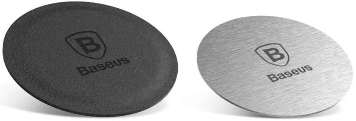 Baseus Metalen Plaatje Magnetische Houder