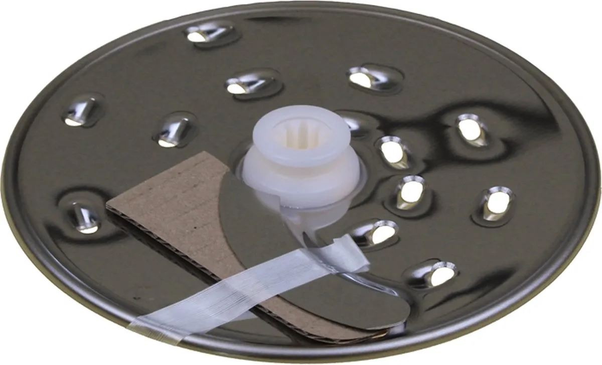 Kenwood KW698613 Snijplaat Rasp voor FP931
