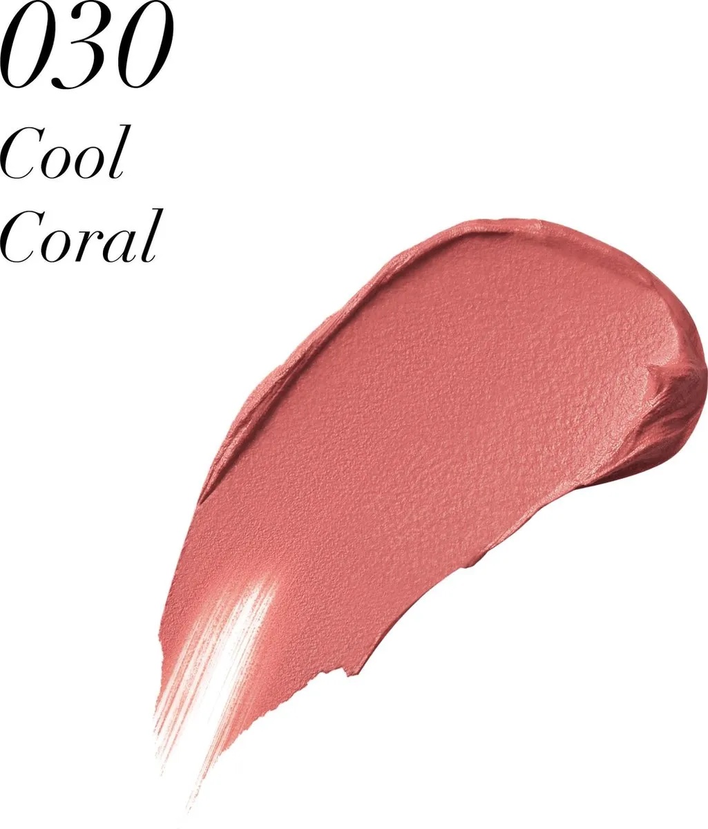 Max Factor Lipfinity Velvet Matte 030 Cool Coral