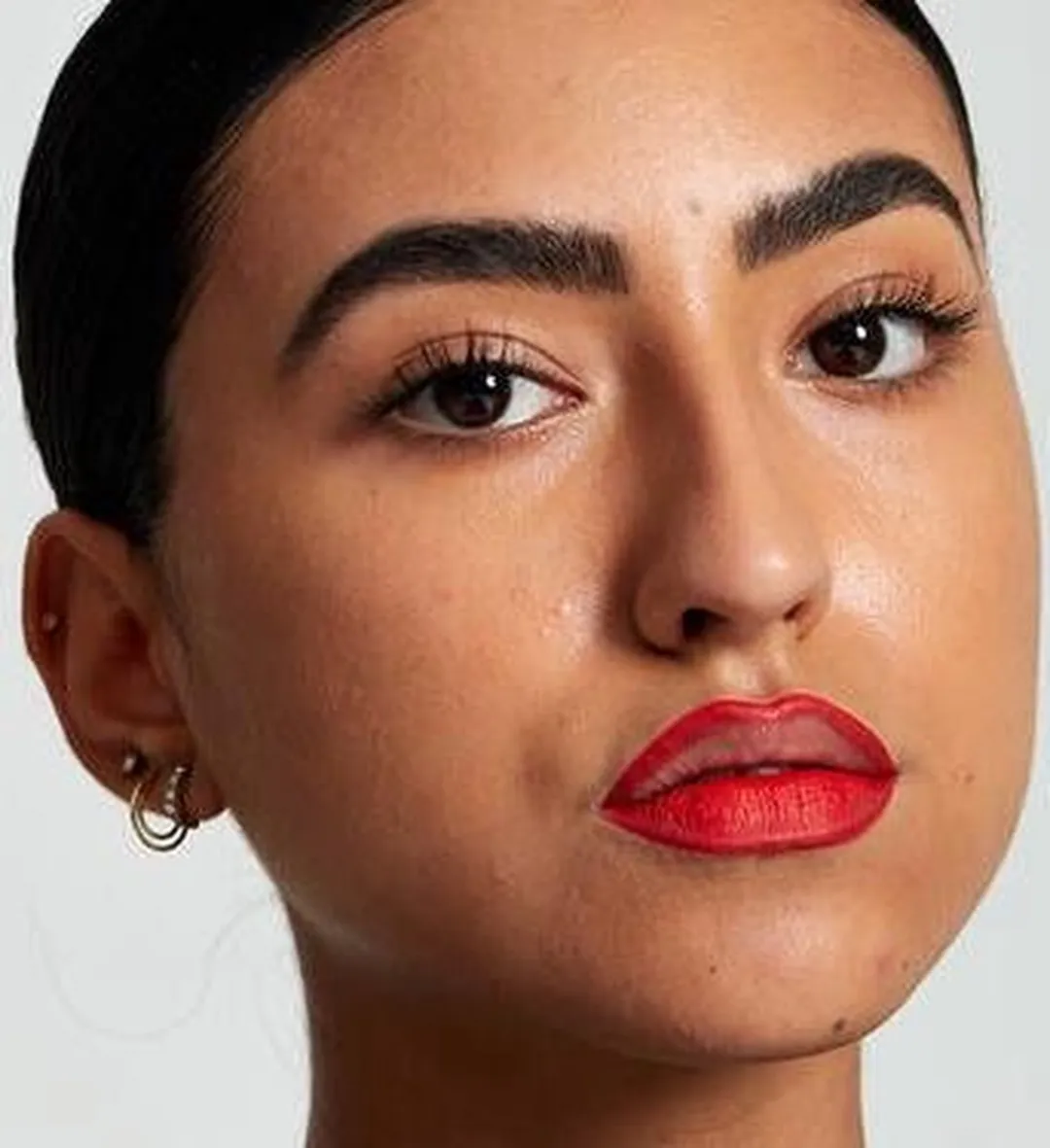 NYX Suede Matte Lipliner Kitten Heels