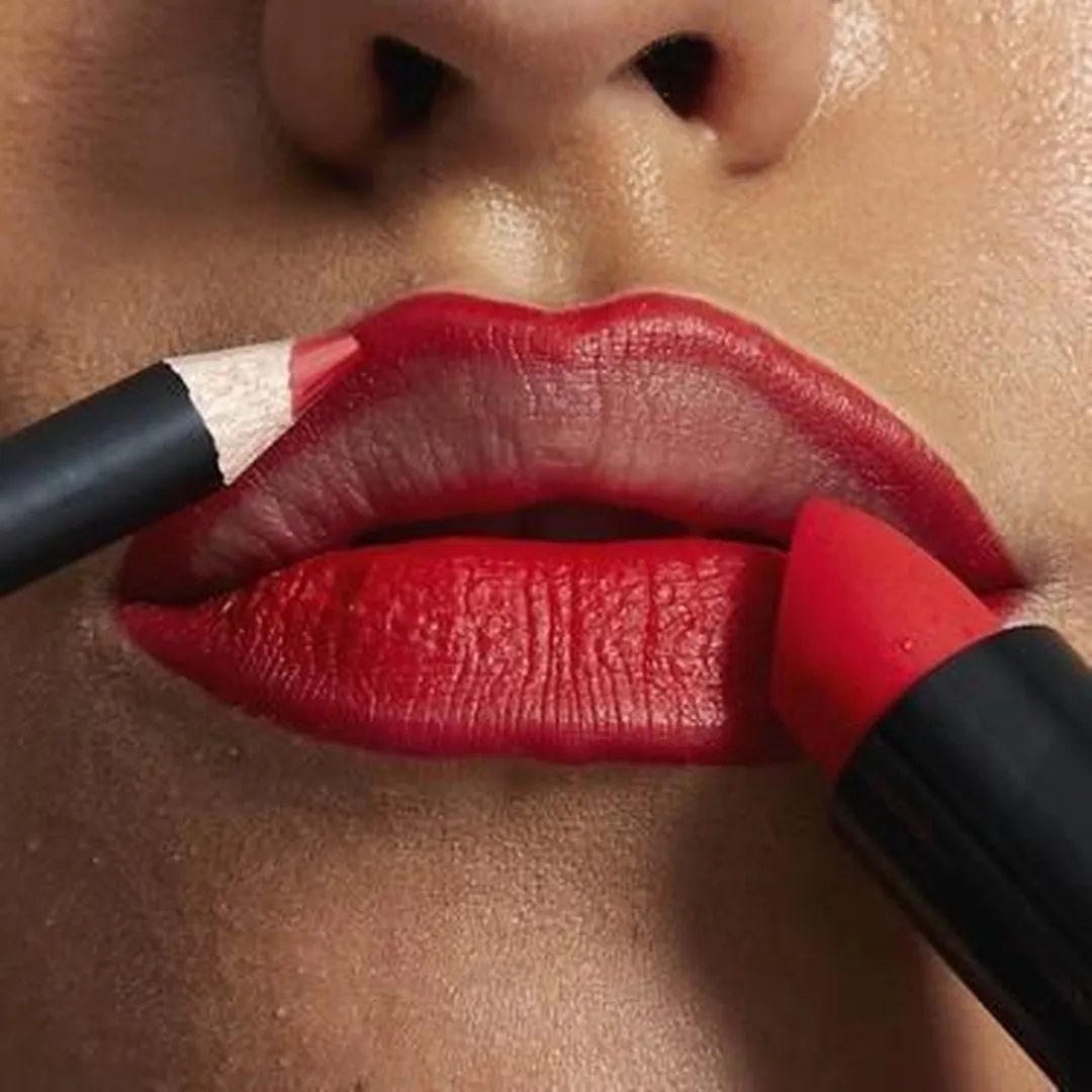 NYX Suede Matte Lipliner Kitten Heels