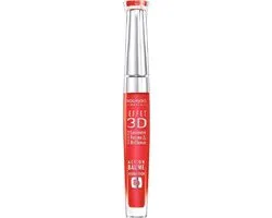 Bourjois Gloss Effet 3D Lipgloss Rouge Electric - 5.7ml