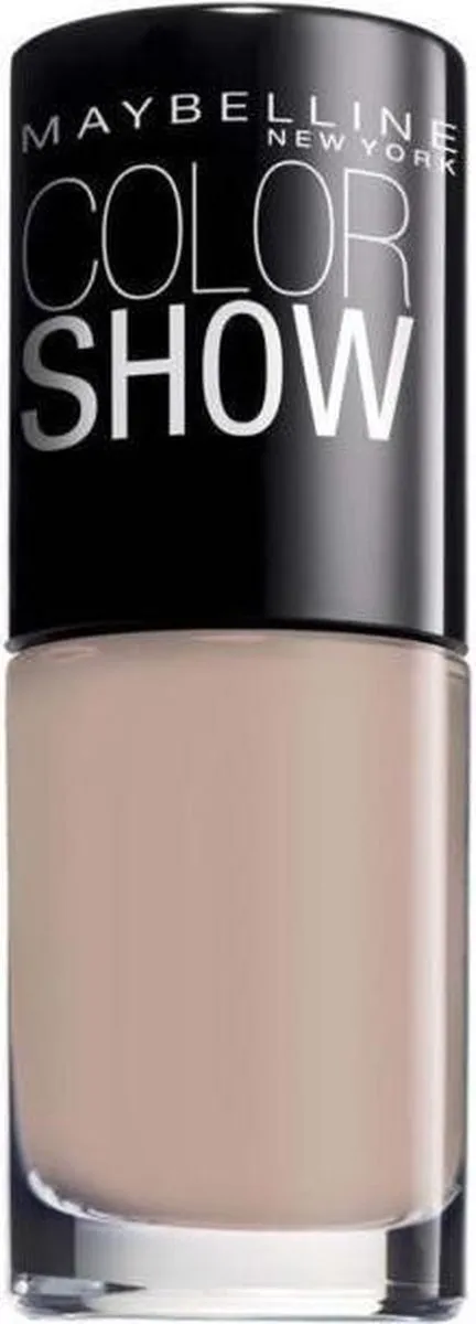 Maybelline Color Show Nagellak 254 Latte