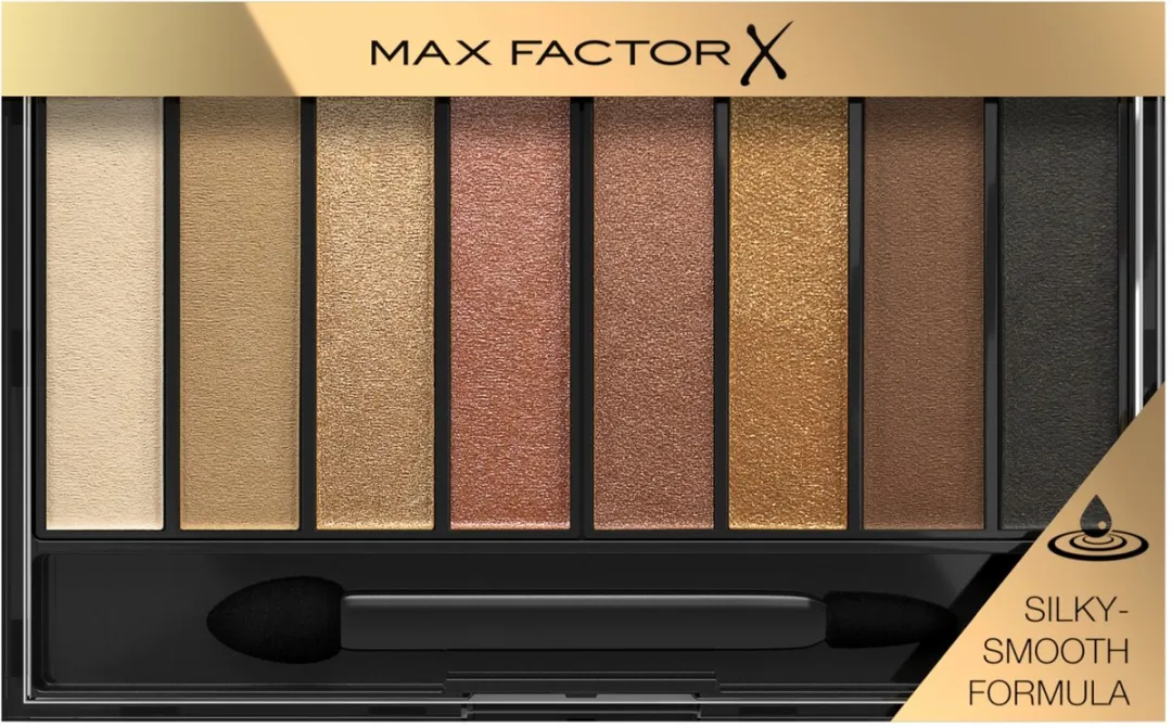 Max Factor Masterpiece Oogschaduw Palet 002 Golden Nudes