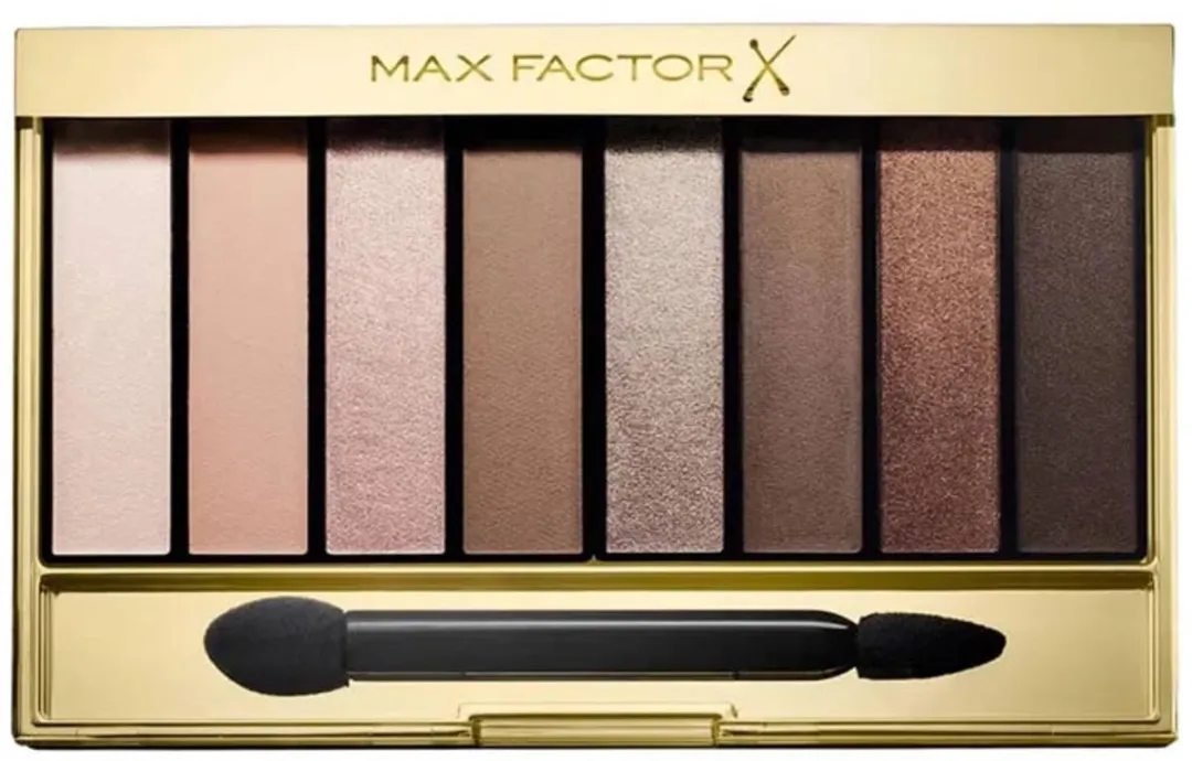 Max Factor Masterpiece Oogschaduw Palet 002 Golden Nudes - 8 Kleuren