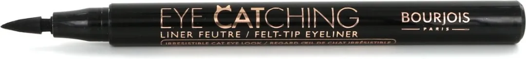 Bourjois Eyeliner Felt-Tip Zwart