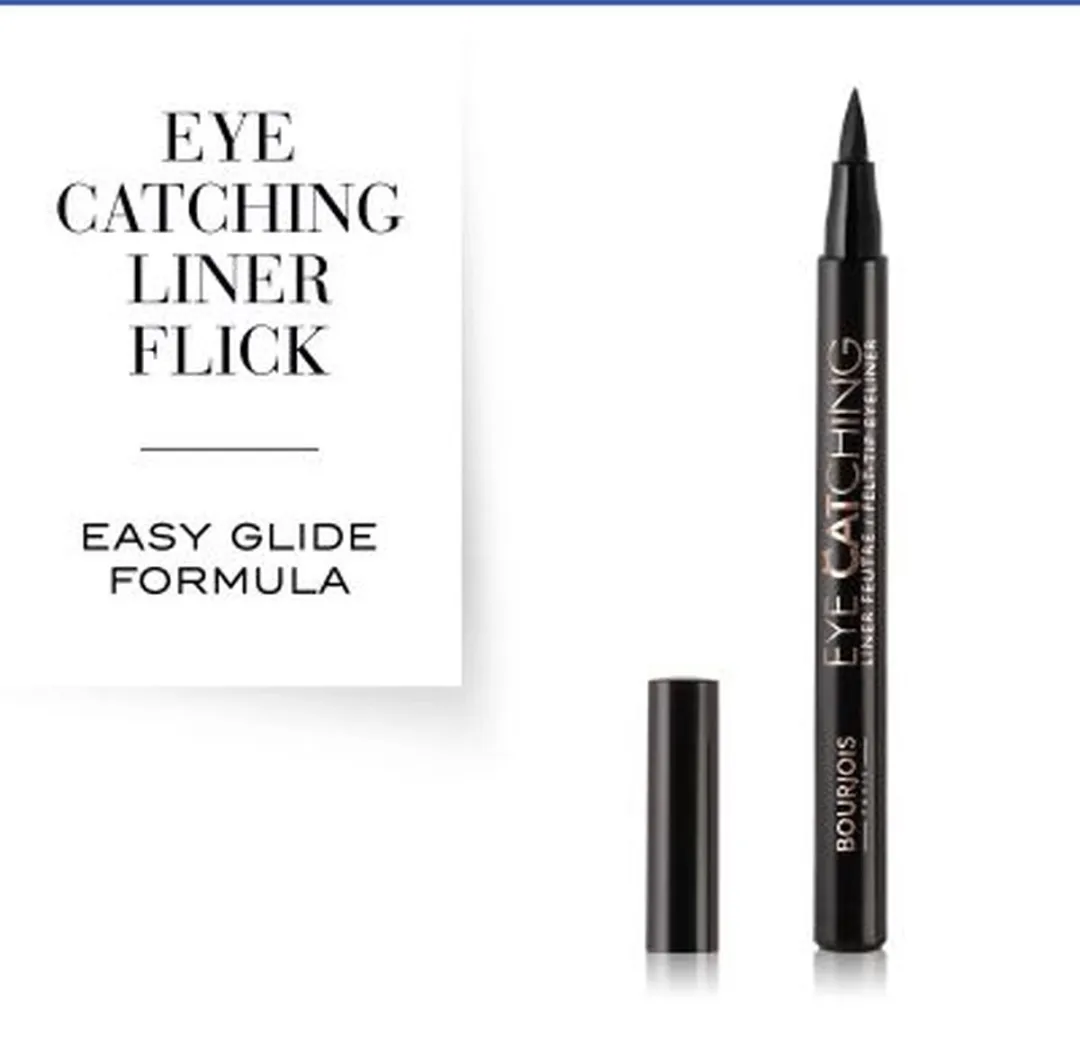 Bourjois Eyeliner Felt-Tip Zwart
