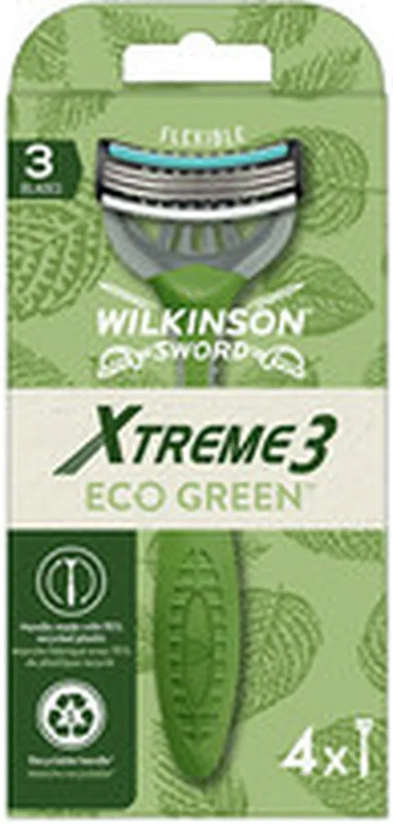 Wilkinson Sword Xtreme3 Green