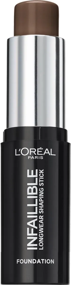 L'Oréal Paris Infallible Foundation Shaping Stick 240 Espresso