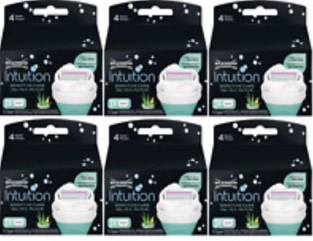 Wilkinson Sword Intuition Sensitive Navul Scheermesjes