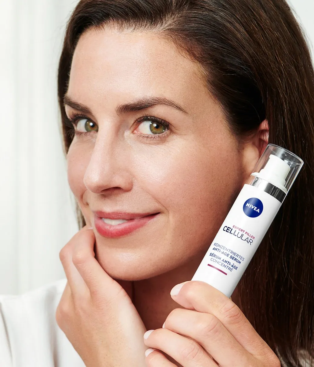 NIVEA Cellular Expert Filler Anti-Age Serum 40ml - afbeelding 6 van 6