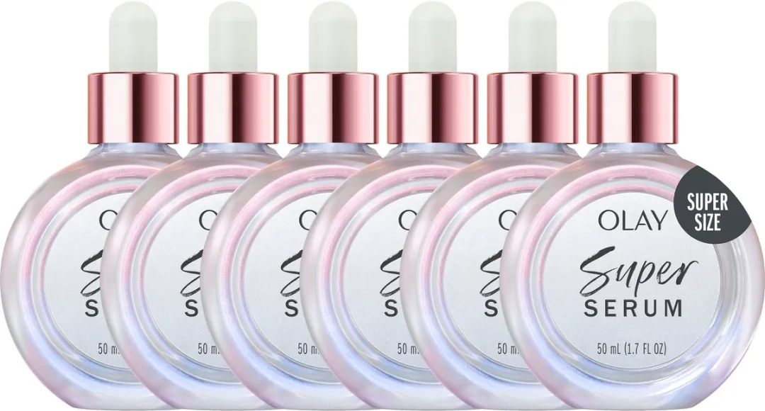Olay Super Serum Hydraterend Gezichtsserum 300ml