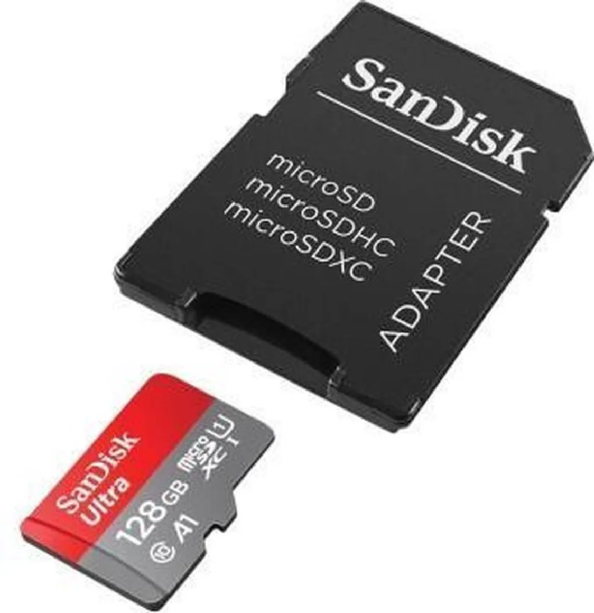 SanDisk 128GB MicroSD Ultra SDSQUA4-128G-GN6MA - 120MB/s - afbeelding 6 van 6