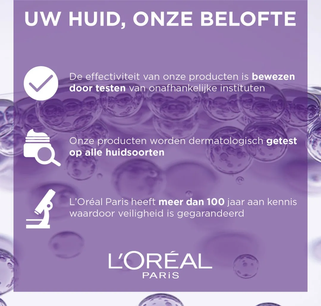 L'Oréal Paris Revitalift Hyaluronzuur Tissue Masker - 32g
