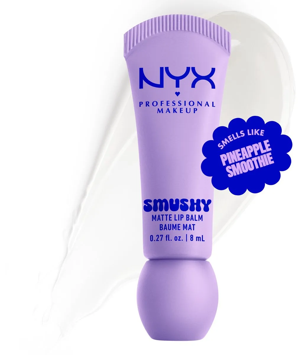 NYX Smushy Matte Sugar Smush Lippenbalsem 8ml