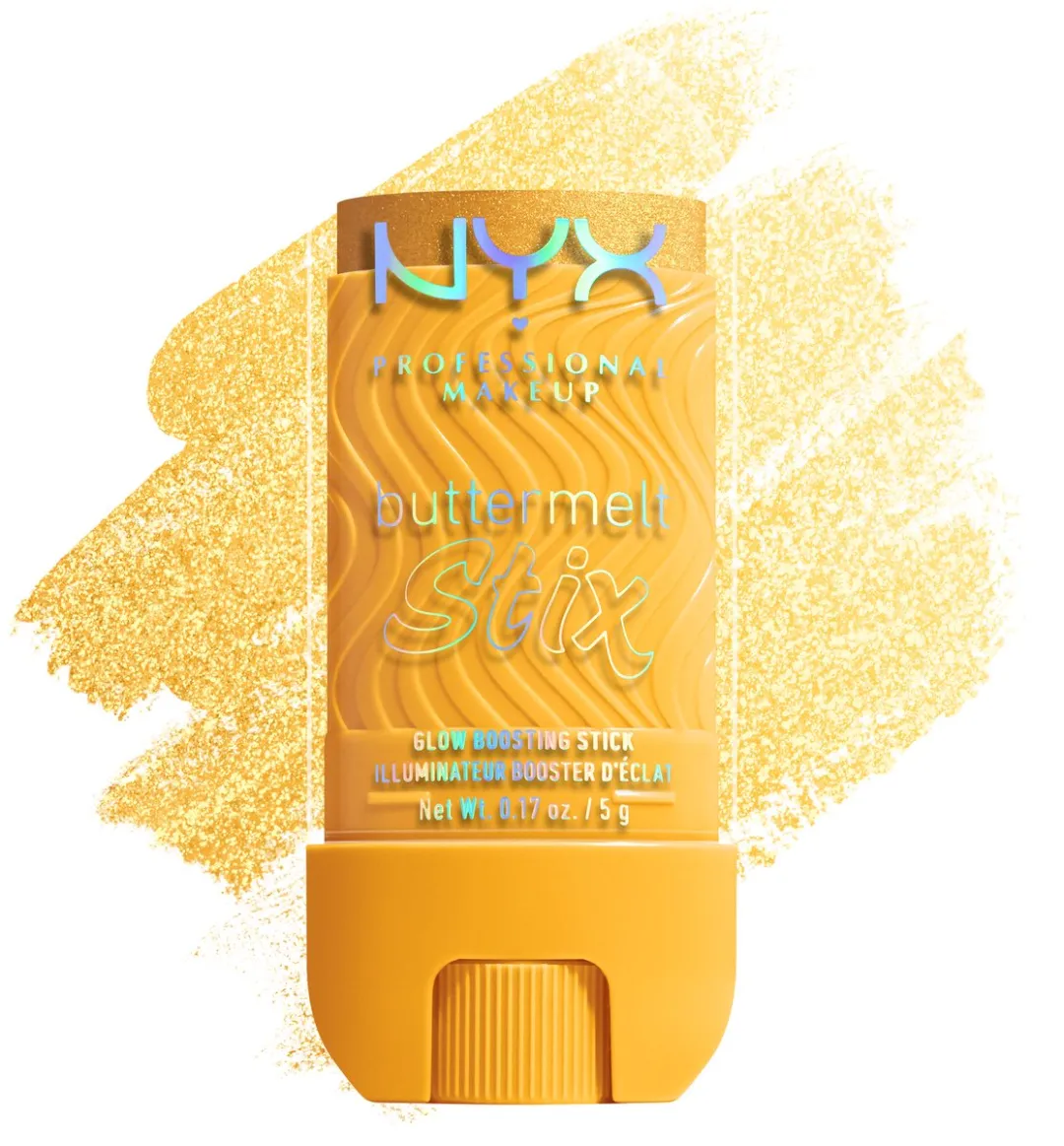 NYX Buttermelt Highlighter Stix Worth Melting For 5g