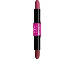 NYX Wonderstick Blush Deep Magenta and Ginger 8g