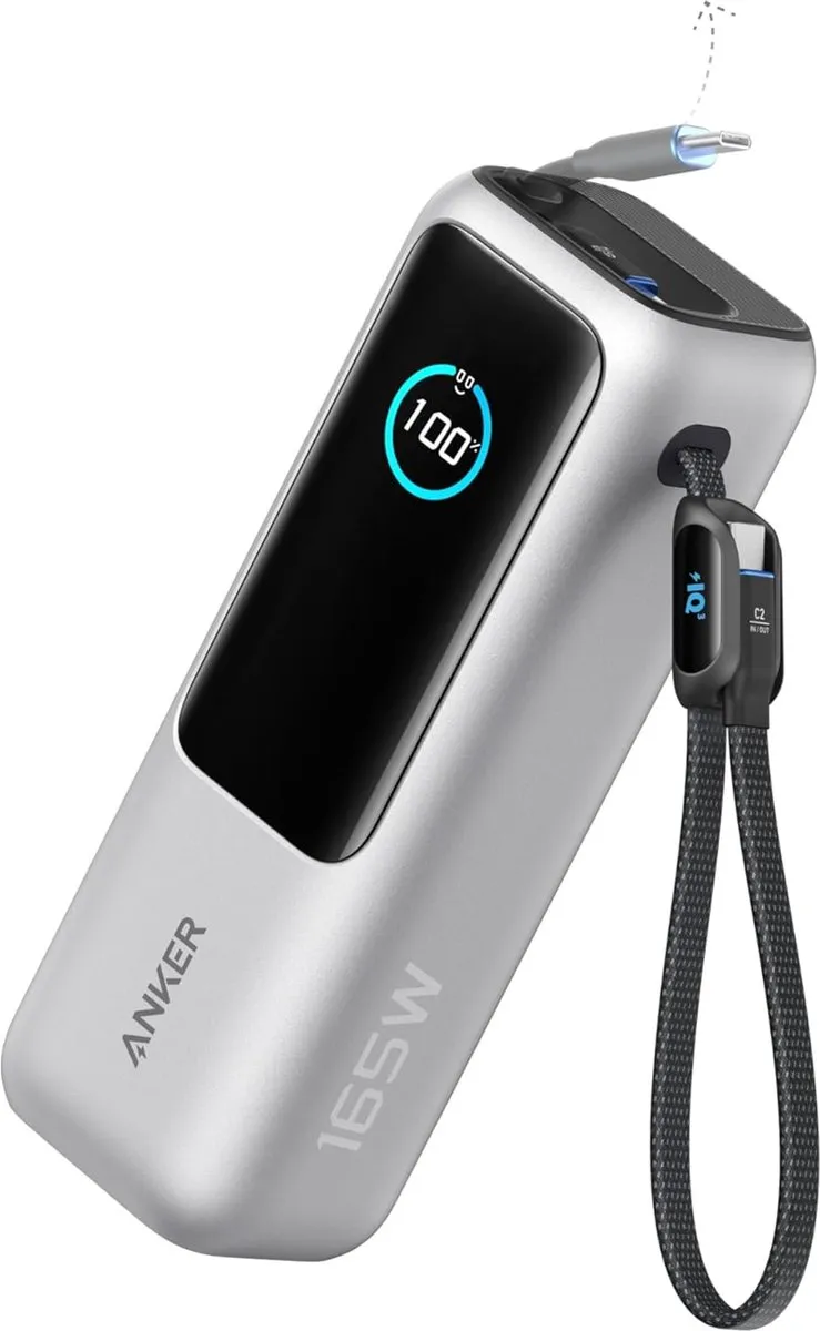 Anker Power Bank A1695H11 25.000mAh