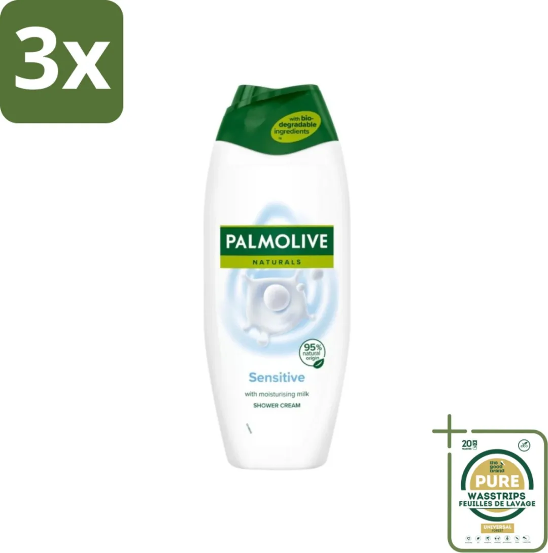 Palmolive Naturals Douchegel Sensitive 1500ml