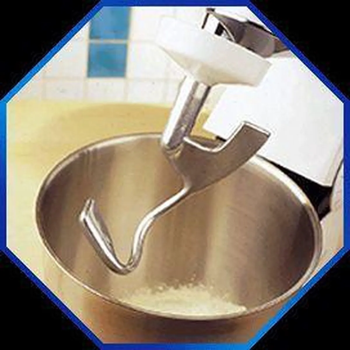 Kenwood Chef-XL 901972 Deeghaak - Zwart
