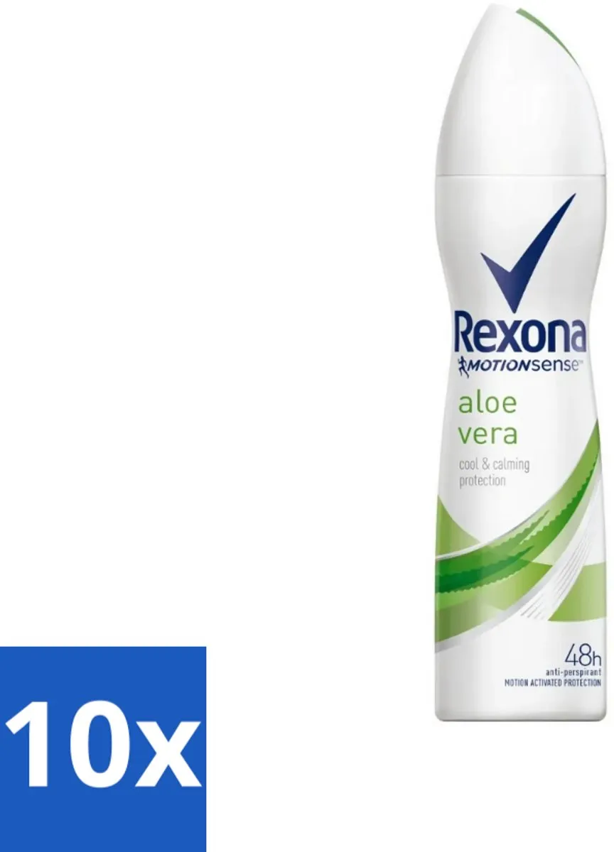 Rexona Fresh Aloe Vera Deo Spray 150ml