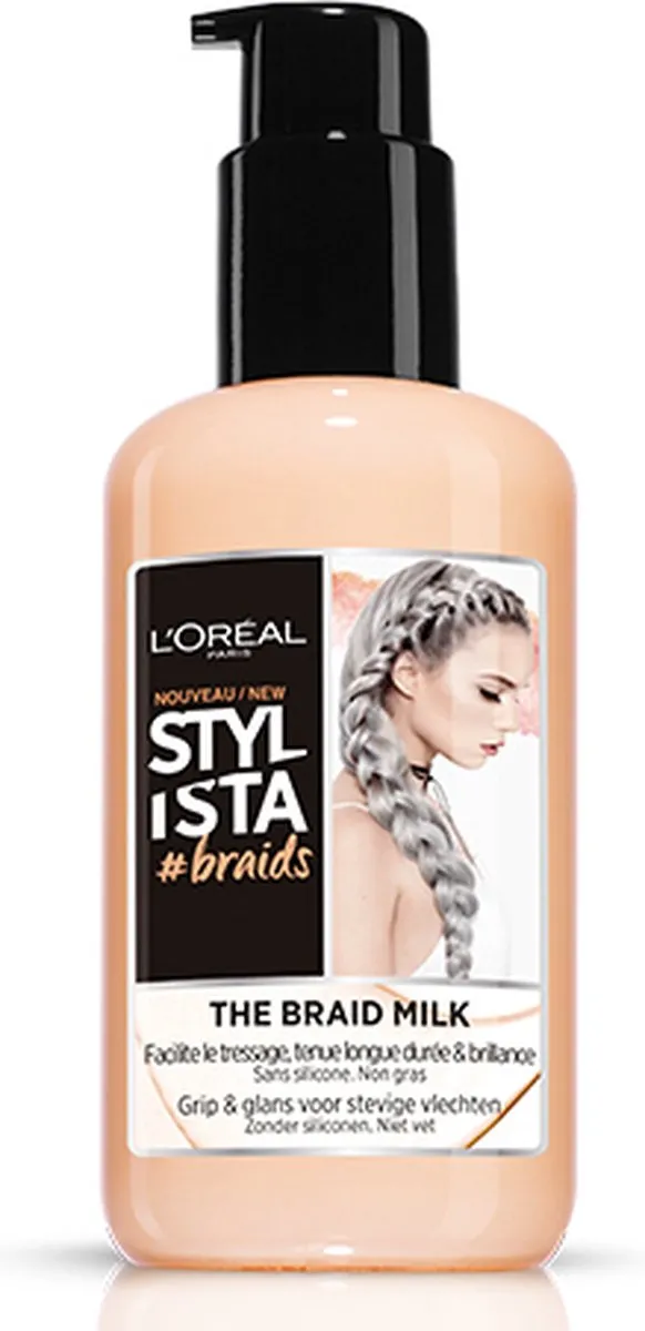 L'Oréal Paris Stylista PB200 Braids - 200ml