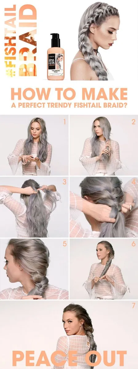 L'Oréal Paris Stylista PB200 Braids - 200ml