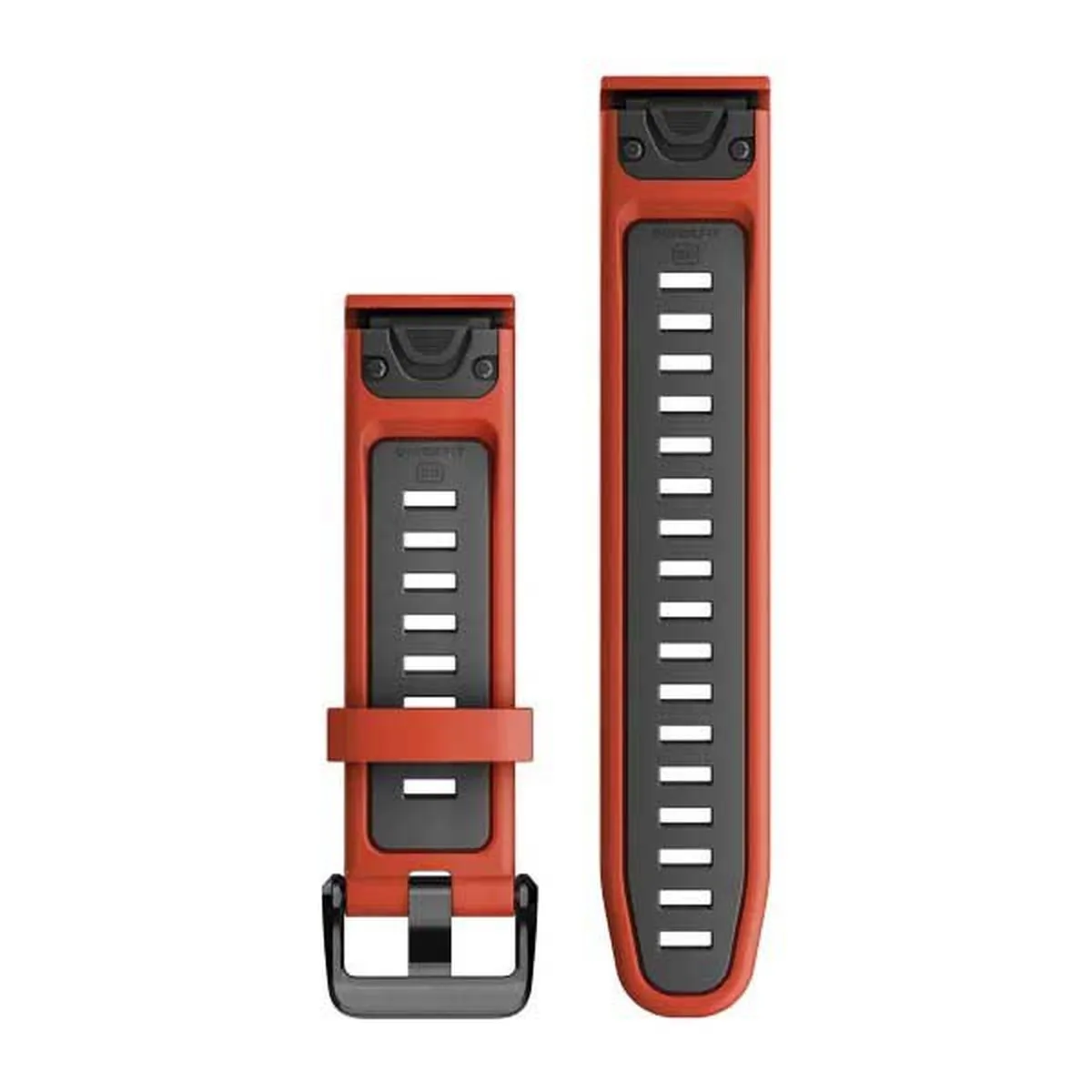 Garmin QuickFit Siliconen Horlogebandje - 20mm - Wit