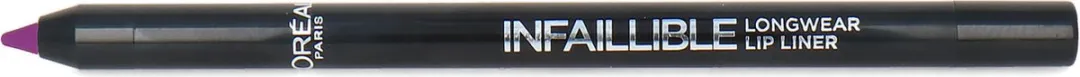 L'Oréal Paris Make-Up Designer Infallible Lip Liner 207 Wuthering Purple